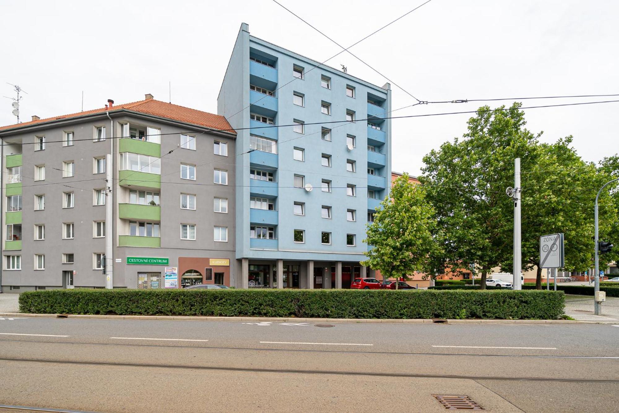 Apartman Masarykova Trida 61 Όλομουτς Εξωτερικό φωτογραφία