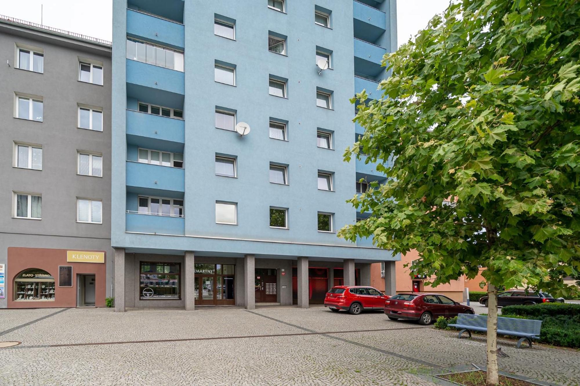 Apartman Masarykova Trida 61 Όλομουτς Εξωτερικό φωτογραφία